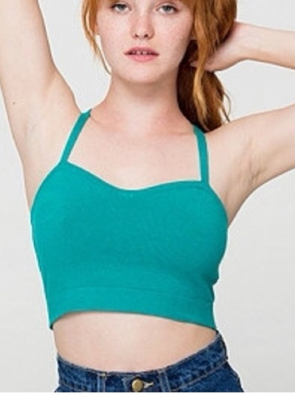 American Apparel Top